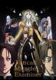 Vatican Miracle Examiner streaming