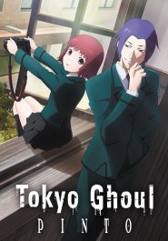 Tokyo Ghoul: PINTO streaming