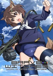 Brave Witches streaming
