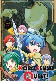 Koro-sensei Quest! streaming