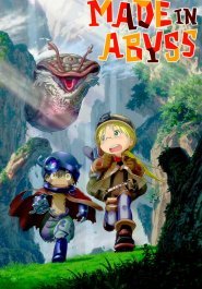 Made in Abyss streaming