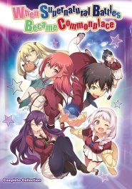 When Supernatural Battles Became Commonplace streaming