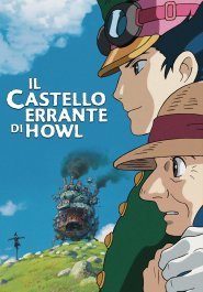 Il castello errante di Howl streaming