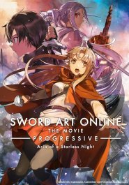 Sword Art Online The Movie: Progressive - Aria of a Starless Night streaming