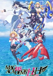 Hybrid x Heart Magias Academy Ataraxia streaming