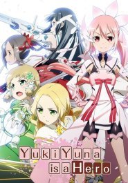 Yuki Yuna is a Hero