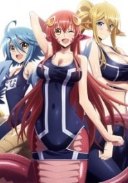 Monster Musume Everyday Life with Monster Girls OVA