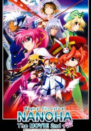 Magical Girl Lyrical Nanoha The Movie 2nd A's streaming