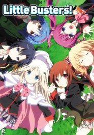 Little Busters! streaming