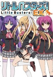 Little Busters! EX streaming