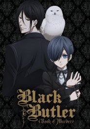 Black Butler: Book of Murder