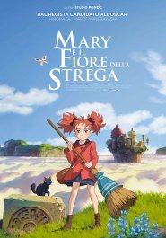 Mary e il fiore della strega streaming