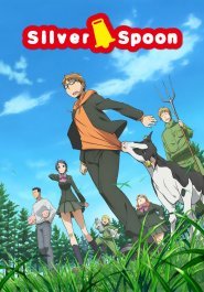 Silver Spoon streaming