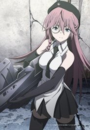 Trinity Seven OVA