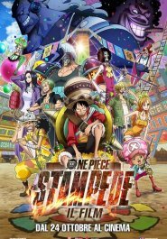 One Piece Stampede - Il film streaming