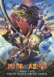 Made in Abyss: Journey's Dawn streaming
