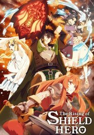 The Rising of the Shield Hero streaming