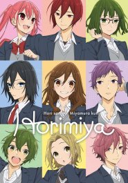 Horimiya streaming