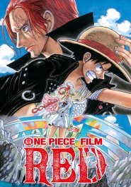 One Piece Film - Red