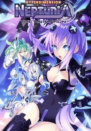 Hyperdimension Neptunia The Animation: The Eternity (True End) Promised