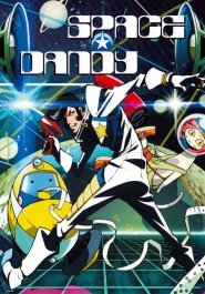 Space Dandy streaming