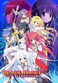 Blade Dance of Elementalers