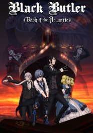 Black Butler: Book of the Atlantic streaming