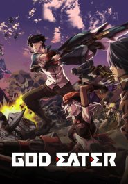 God Eater streaming