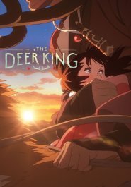 The Deer King - Il re dei cervi streaming