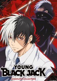 Young Black Jack