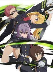 Seraph of the End: Vampire Shahar