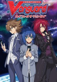 Cardfight!! Vanguard streaming