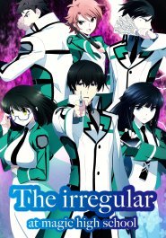 The Irregular at Magic High School streaming