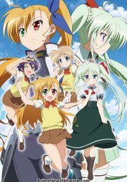 Magical Girl Lyrical Nanoha ViVid streaming