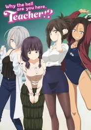 Nande koko ni sensei ga!? streaming