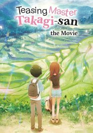 Teasing Master Takagi-san: The Movie streaming
