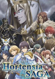 Hortensia Saga streaming