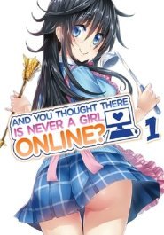 And you thought there is never a girl online?