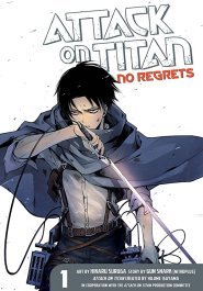 Attack on Titan No Regrets streaming