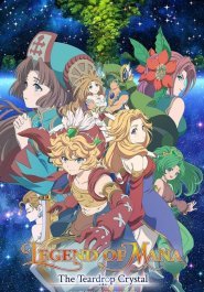 Legend of Mana: The Teardrop Crystal