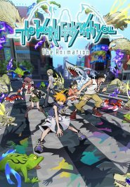 The World Ends with You: The Animation streaming