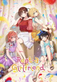Rent-a-Girlfriend streaming