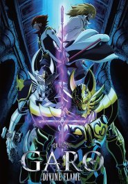 Garo: Divine Flame streaming