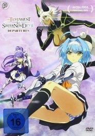 The Testament of Sister New Devil: Departures