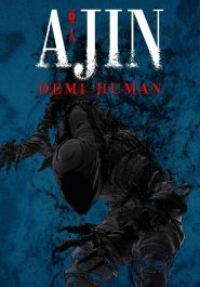 Ajin streaming