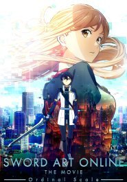 Sword Art Online the Movie - Ordinal Scale streaming