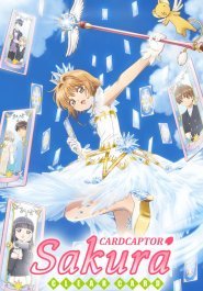 Cardcaptor Sakura: Clear Card streaming