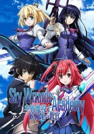 Sky Wizards Academy