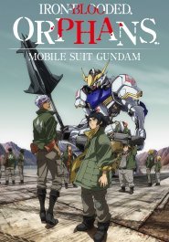 Mobile Suit Gundam: Iron-Blooded Orphans