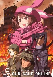 Sword Art Online Alternative - Gun Gale Online